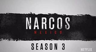 Narcos: Messico, svelato il cast della terza stagione