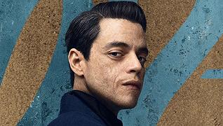 No Time To Die: per Rami Malek il film scioccherà gli spettatori