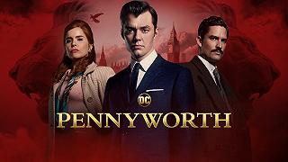 Pennyworth, il nuovo trailer della seconda stagione