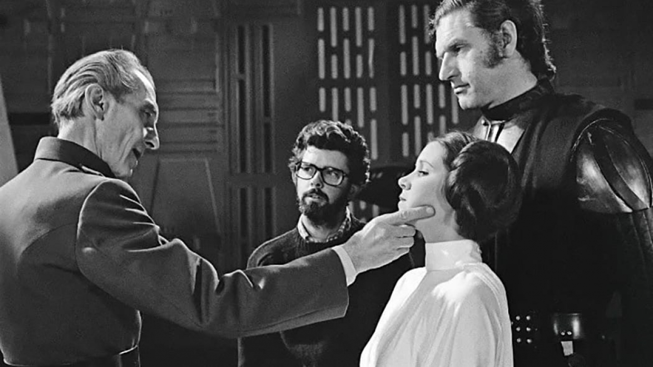 George Lucas, ecco il ricordo del regista del compianto David Prowse