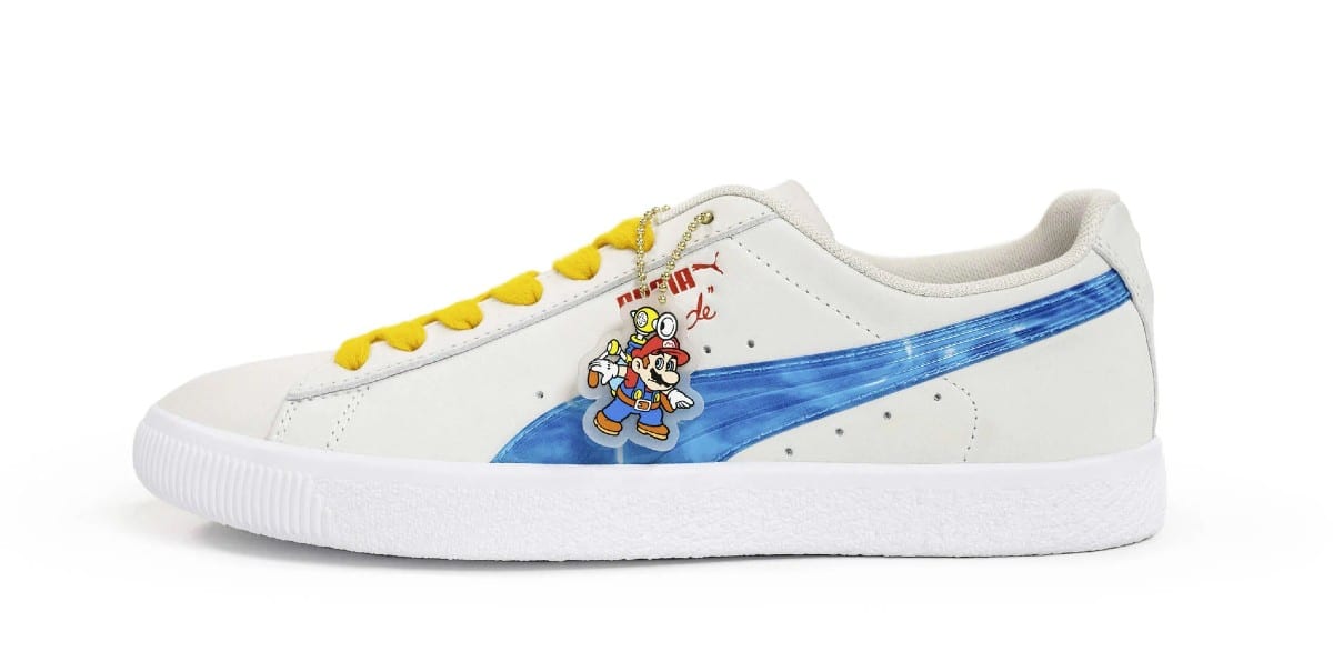 Nintendo: in arrivo le sneaker Puma dedicate al NES e Super Mario | Lega Nerd