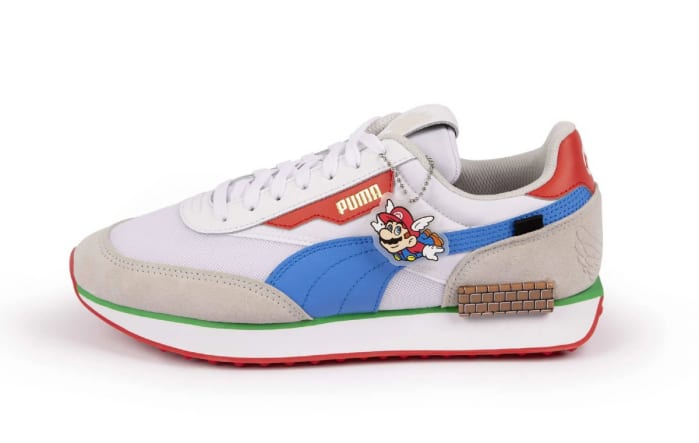 Puma x Nintendo