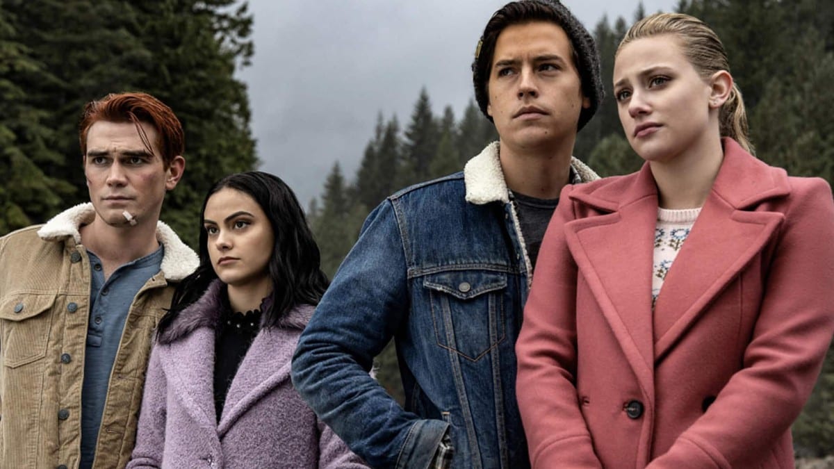 Riverdale si concluderà con la settima stagione