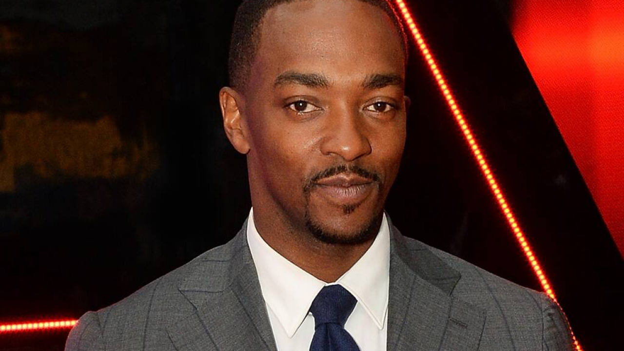 Anthony Mackie The Ogun