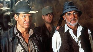 Sean Connery: Harrison Ford lo ricorda in Indiana Jones 3