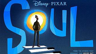 Soul: il nuovo trailer italiano del film Pixar in arrivo a Natale