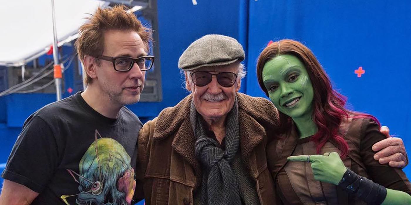 Stan Lee: il ricordo di James Gunn a due anni dalla scomparsa