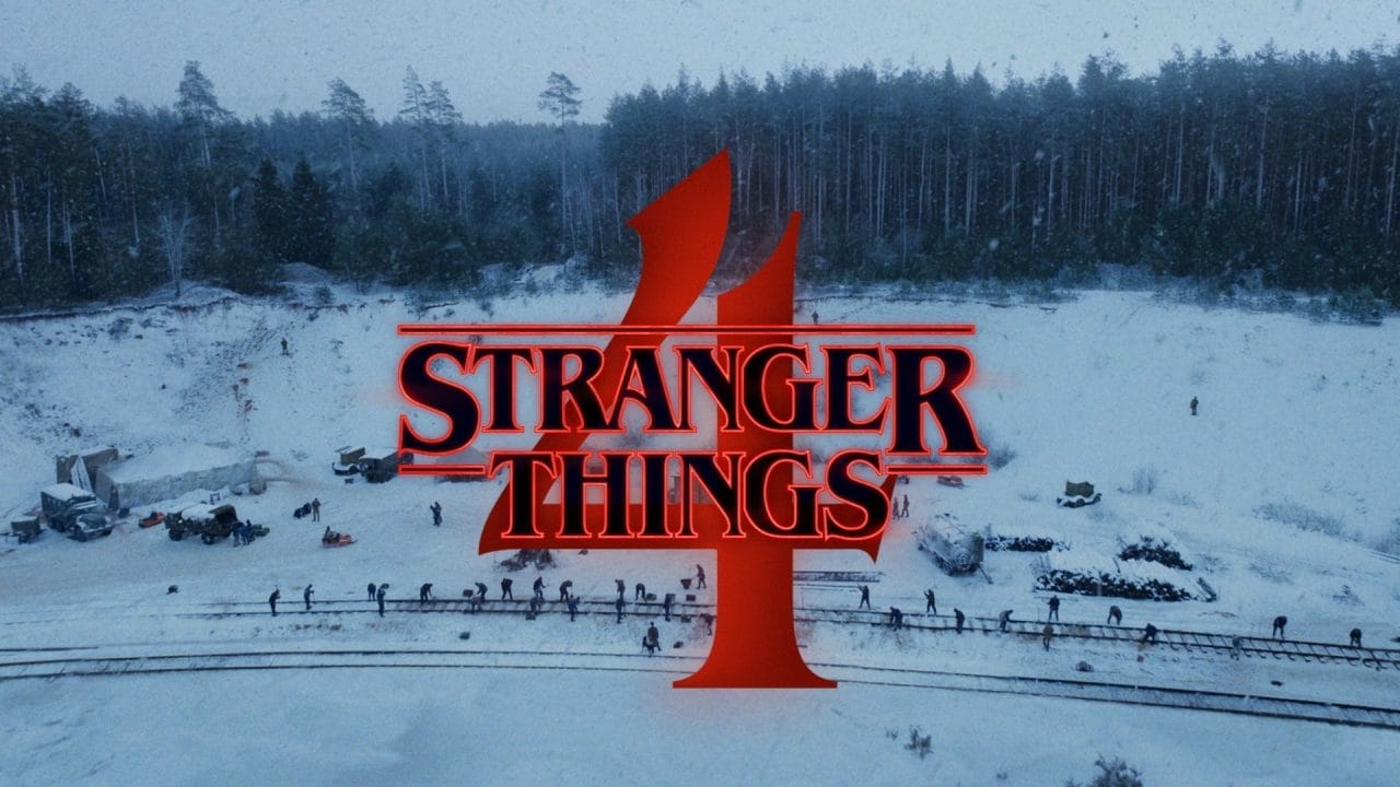 stranger things