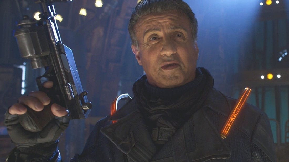 The Suicide Squad: Sylvester Stallone si unisce al cast del cinecomic