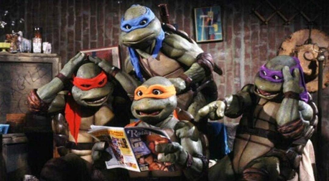 Tartarughe Ninja: i produttori del film originale vogliono il reboot