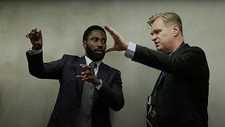 Tenet: Christopher Nolan difende i risultati del botteghino