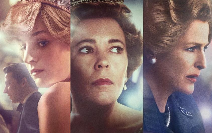 The Crown 4, la recensione: God save the Queen!