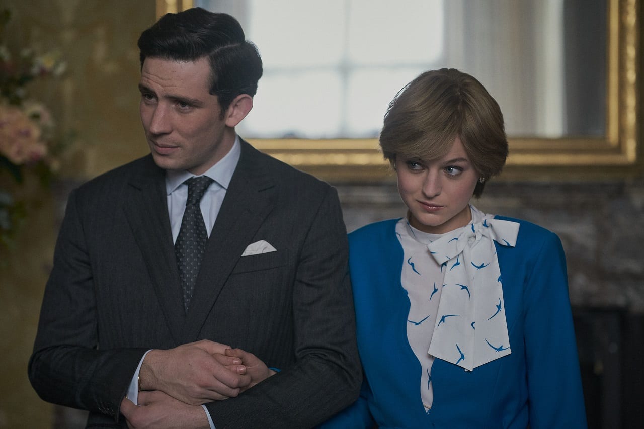 The Crown 4: la stampa e la Famiglia Reale non hanno reagito benissimo