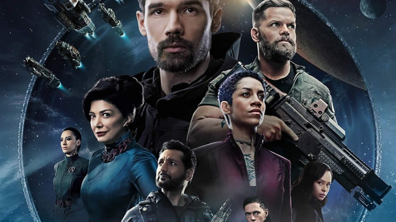 the expanse