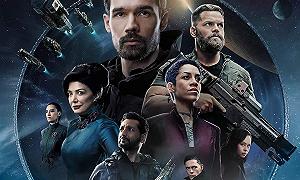 The Expanse: la serie si concluderà con la sesta stagione