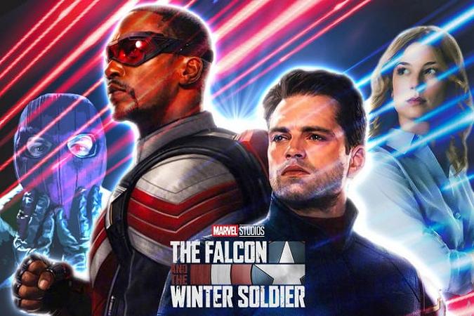 Serie tv Marvel: Falcon and the Winter Soldier