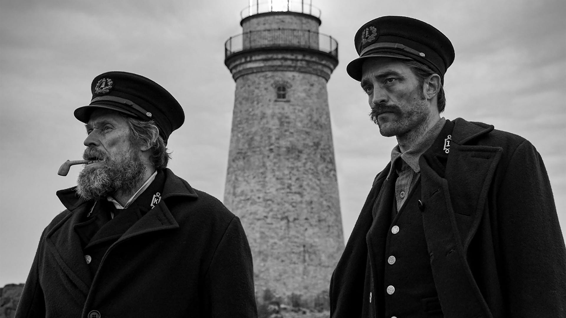 The Lighthouse, arrivano le edizioni Home Video