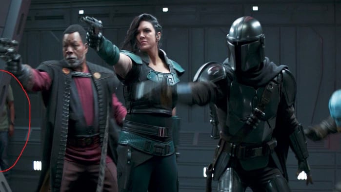 The Mandalorian: Katee Sackhoff parla della sua esperienza