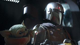 The Mandalorian: Baby Yoda è più famoso del protagonista, e a Pedro Pascal va bene così