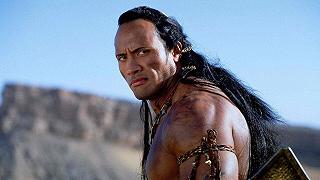 Il Re Scorpione: Dwayne Johnson produrrà il reboot