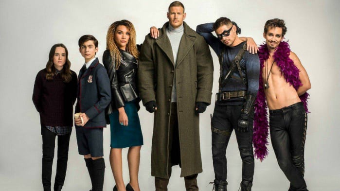 the umbrella academy serie tv più attese 2021