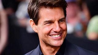 Tom Cruise aggiorna sul suo film da girare nello Spazio