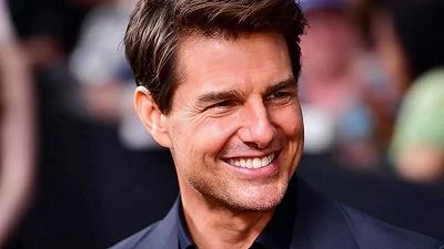 Tom Cruise aggiorna sul suo film da girare nello Spazio