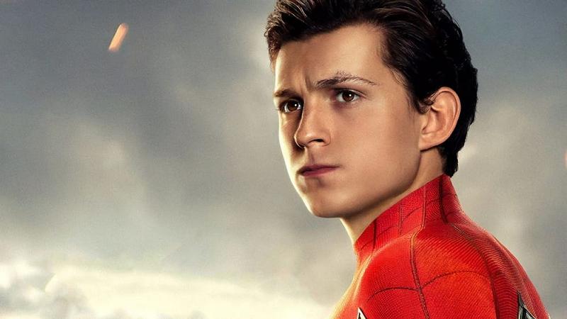 Cinecomics: Tom Holland