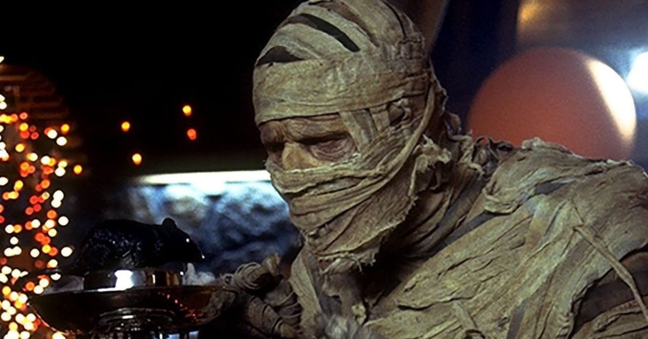 Una mummia per amico, il remake del film confermato per il 2021