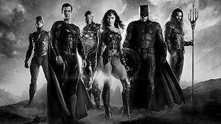 Justice League Snyder Cut: sono di “quattro minuti” le riprese aggiuntive