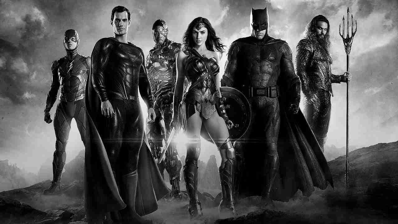 Justice League Snyder Cut