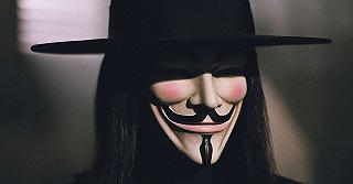 V per Vendetta: per il 5 novembre l’hashtag è diventato virale