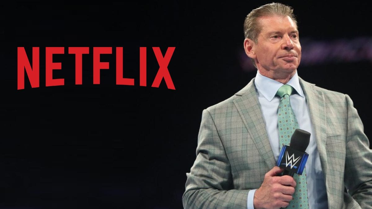 Vince McMahon: Netflix sviluppa un documentario sul patron della WWE
