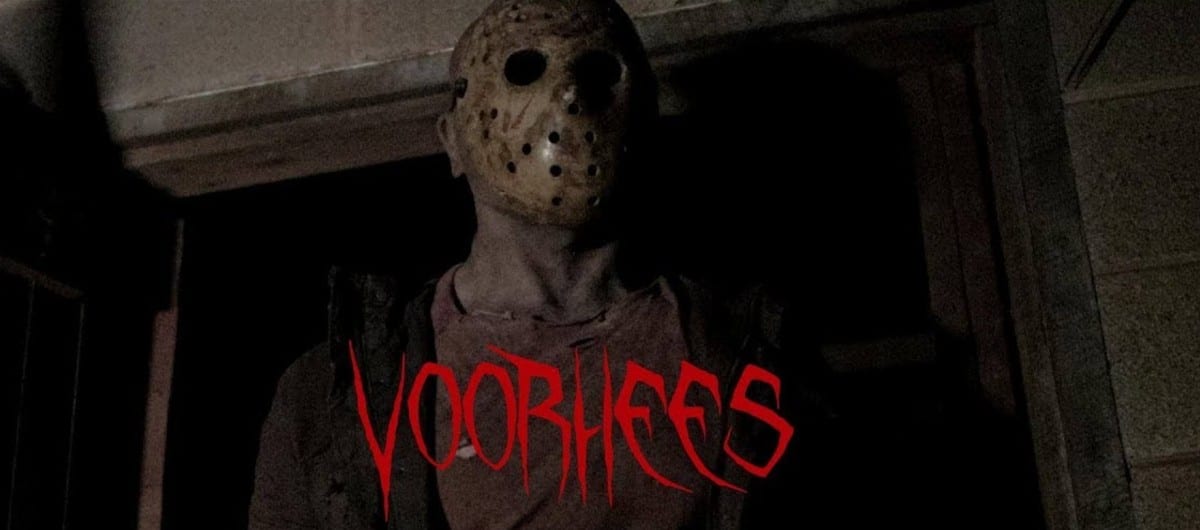 Voorhees, il fan film ispirato alla saga di Venerdì 13