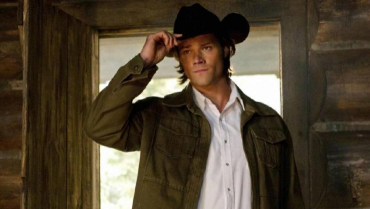 Walker Texas Ranger: la prima immagine di Jared Padalecki sul set