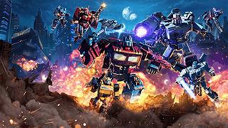 Transformers: War for Cybertron Earthrise la data del secondo capitolo