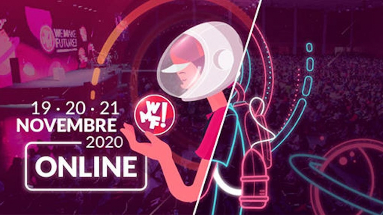 Web Marketing Festival 2020: al via l’edizione online, dal 19 al 21 novembre