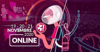 Web Marketing Festival 2020: al via l’edizione online, dal 19 al 21 novembre