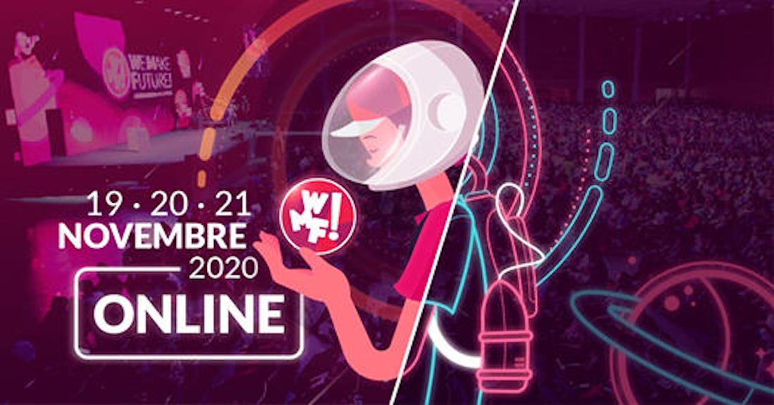 Web Marketing Festival 2020: al via l’edizione online, dal 19 al 21 novembre