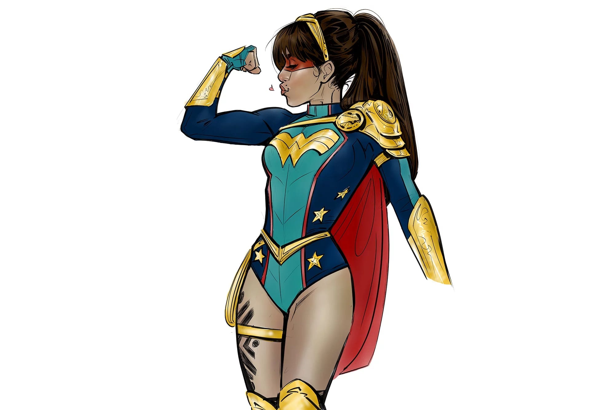 Wonder Girl: la serie TV di The CW sul personaggio DC Comics non si farà