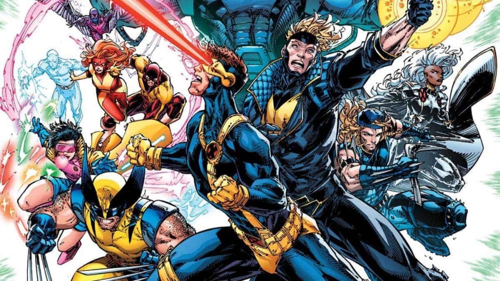 X-Men Legends