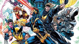 X-Men Legends, la serie riunisce diciannove storici artisti