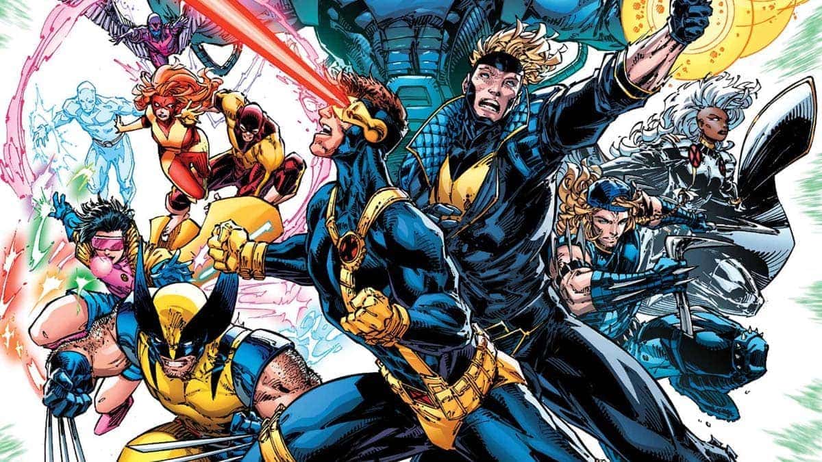 X-Men Legends, la serie riunisce diciannove storici artisti