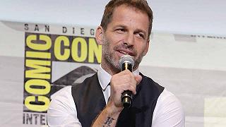 Zack Snyder ama Star Wars, ma non vorrebbe lavorarci