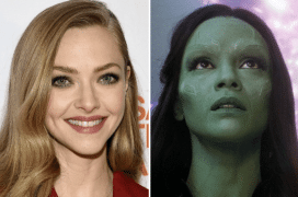 Amanda Seyfried: il motivo per cui ha rifiutato i Guardiani della Galassia