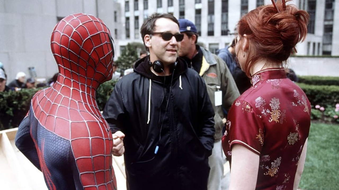 Spider-Man