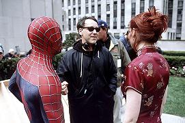 Spider-Man 3: Sam Raimi avrebbe avuto un ruolo chiave nel ritorno delle star della sua trilogia