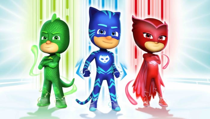 Pj Masks, disney+ gennaio 2021