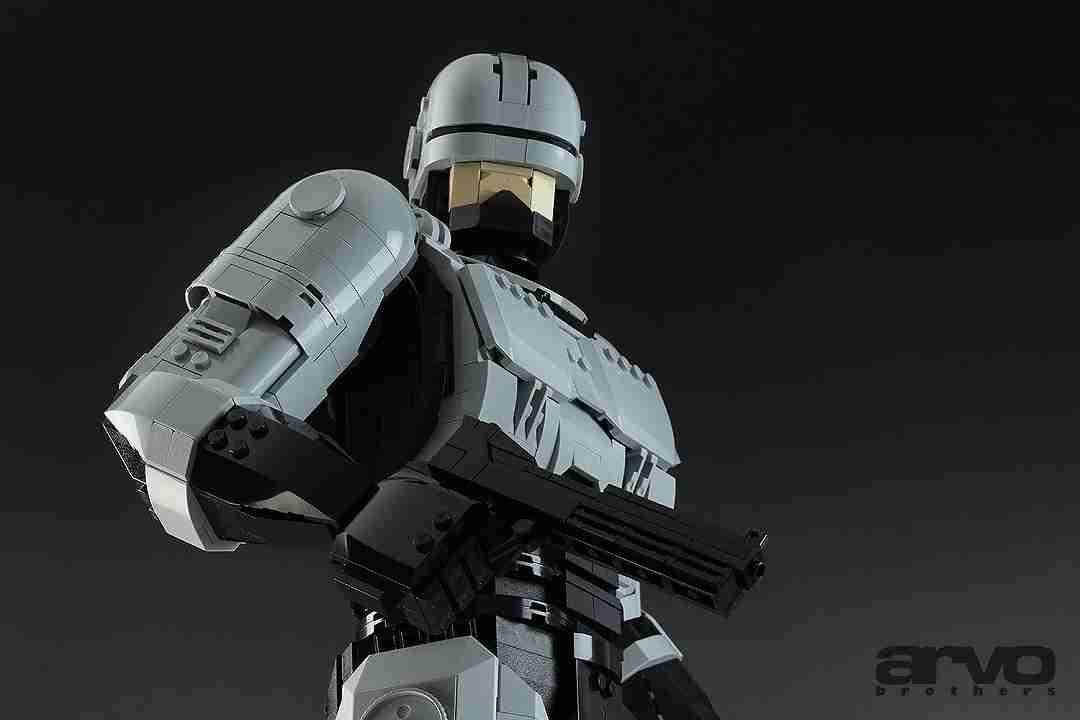 LEGO RoboCop