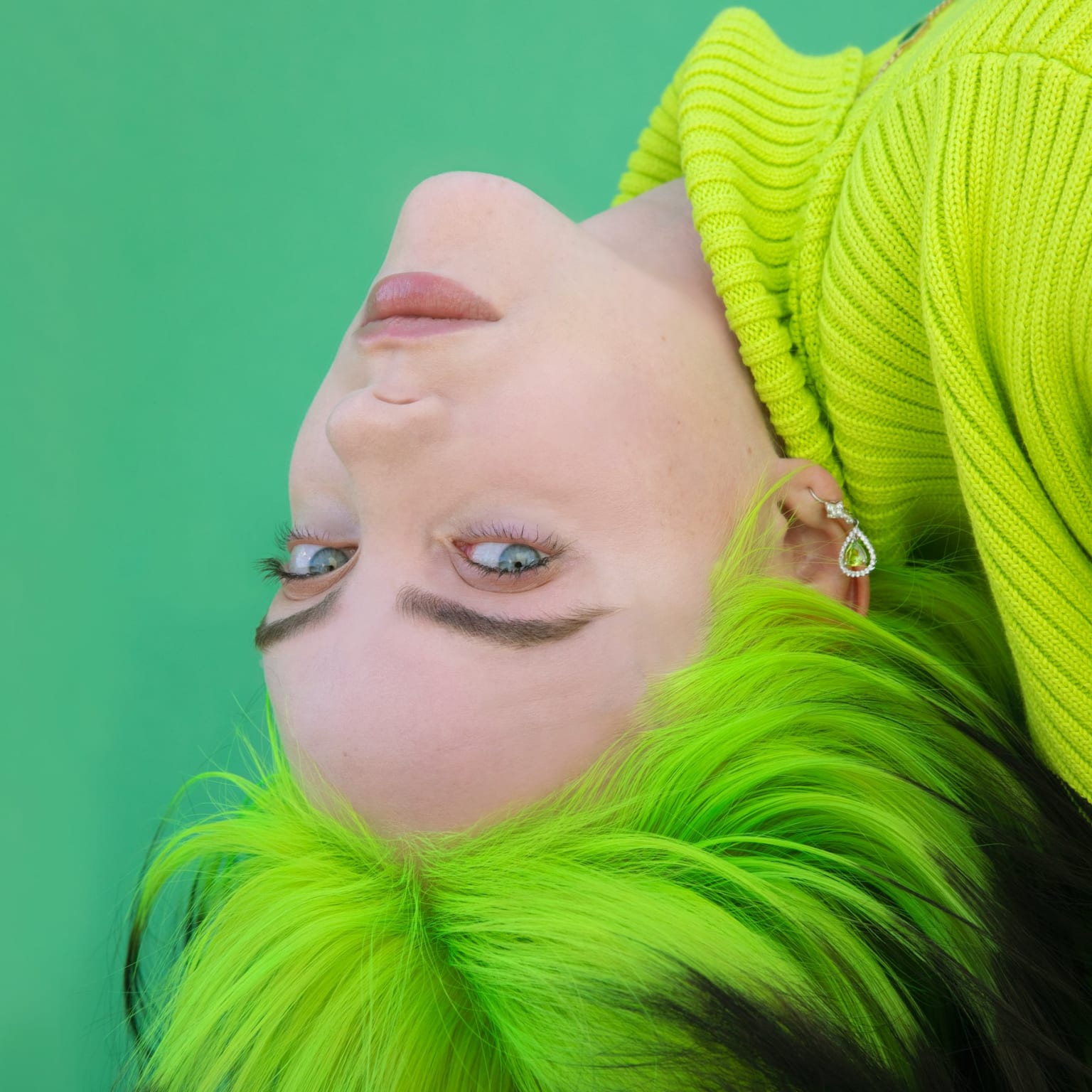 Billie Eilish The World's A Little Blurry Netflix